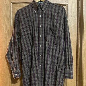 Forsyth of Canada Men’s Dress Shirt